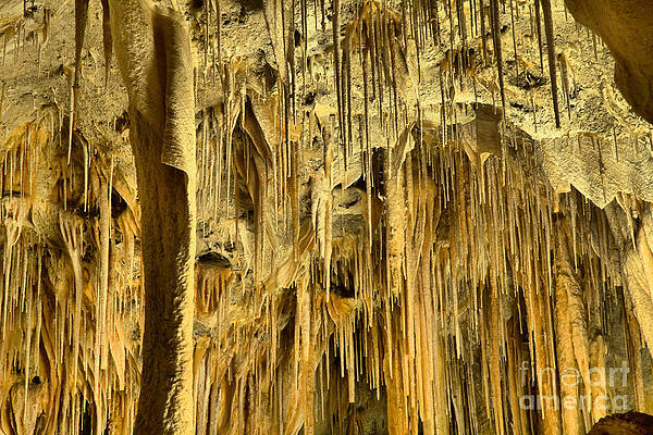 Stalagmite Art - Fine Art America with Mastering the Techniques of Stalagmite Wall Art Design