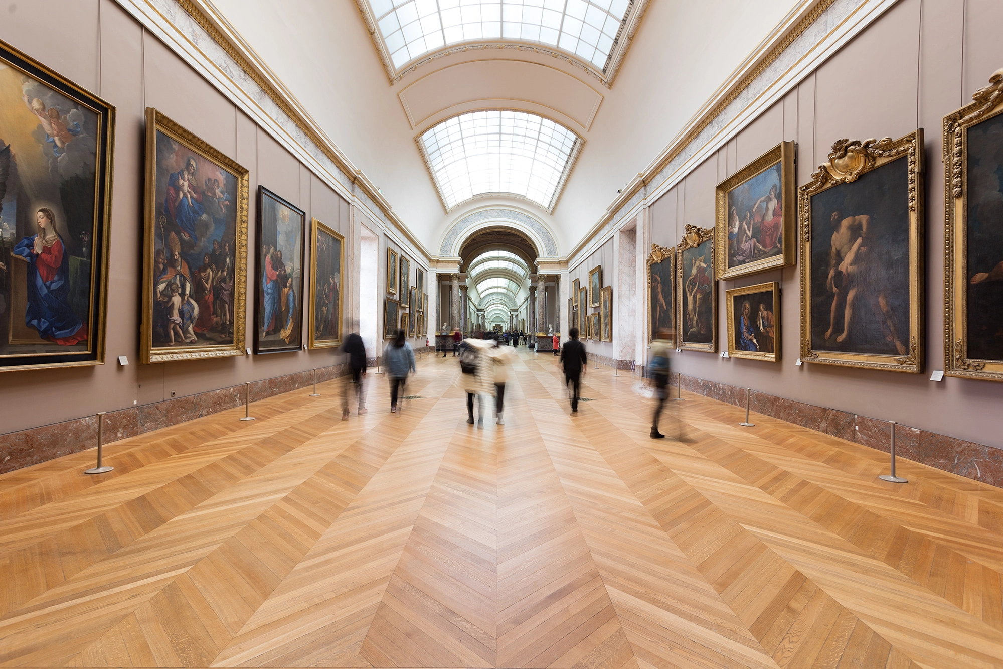 Understanding the Masterpieces That Define Louvre Wall Art