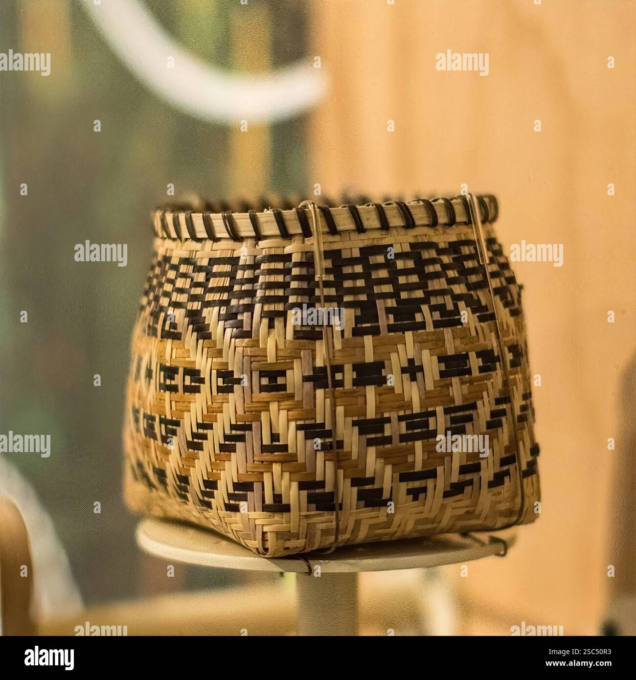 Preserving Cultural Heritage Through Basket Weave Blessed Cross Designs
