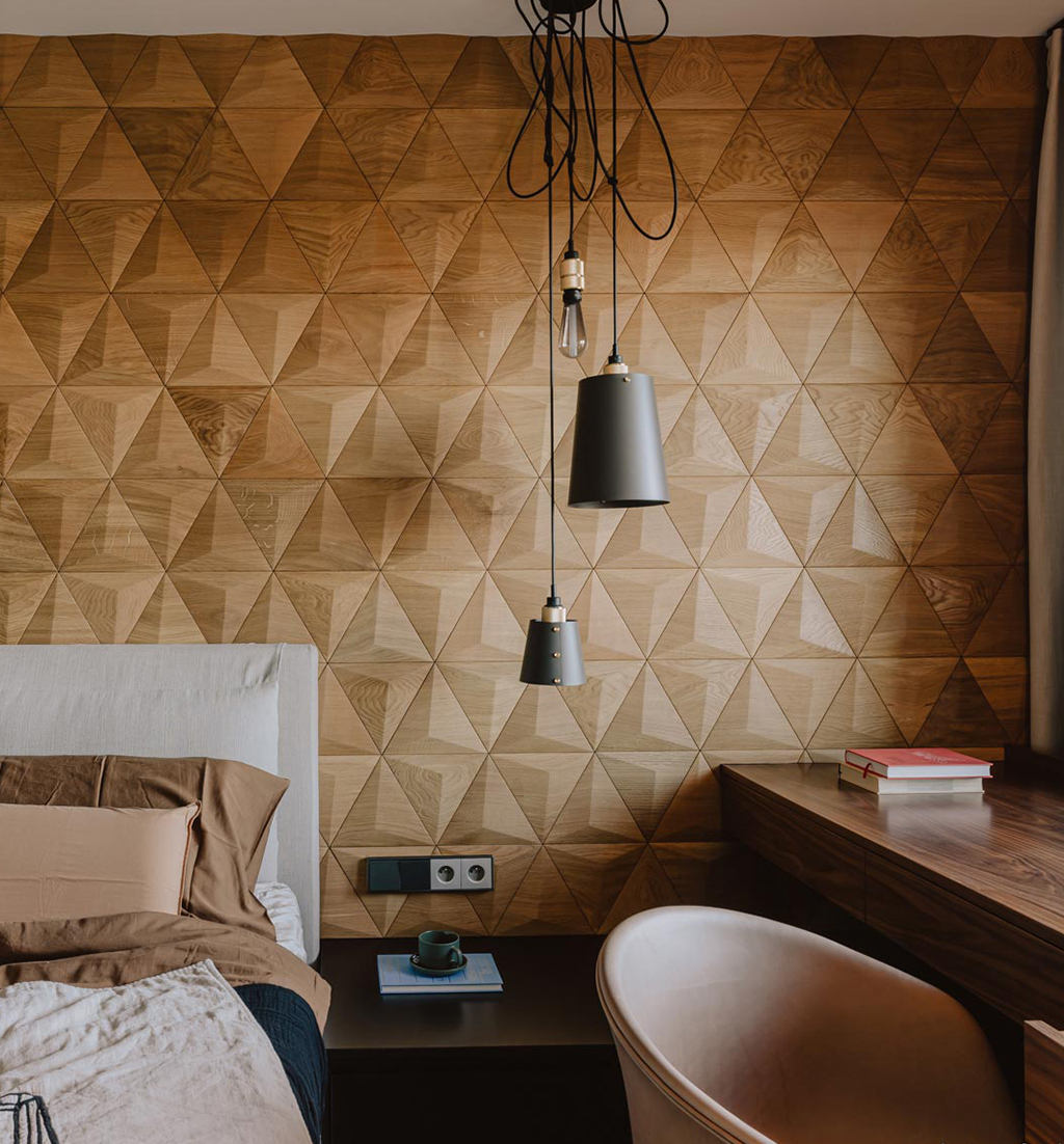 How These Wooden Wall Panels Transform Interior Spaces