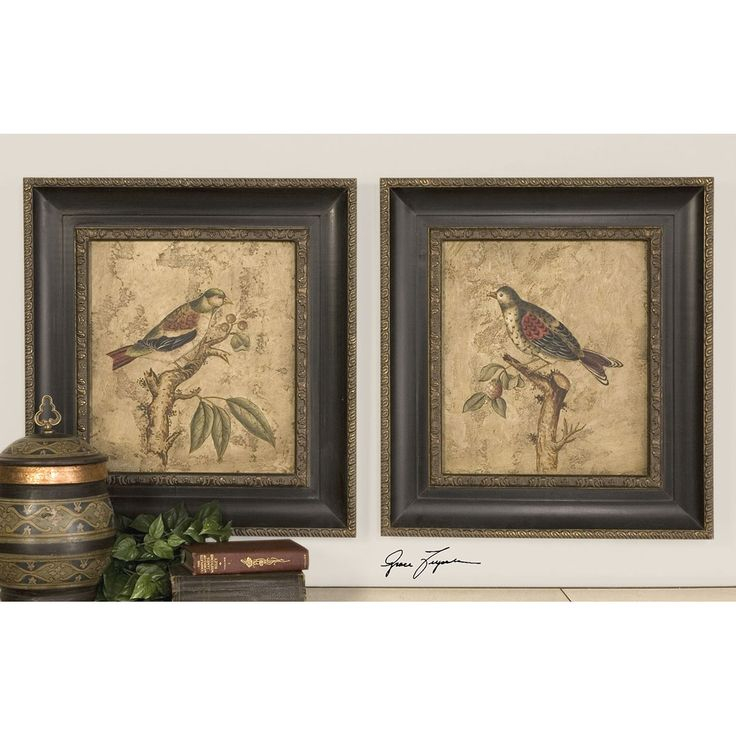 Understanding the Artistic Legacy of Uttermost Birds on a Branch Collection