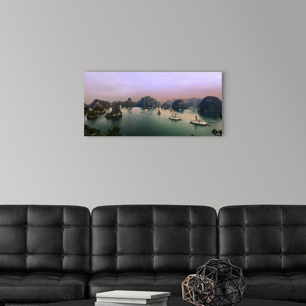 Vietnam, Northeast, Halong Bay Wall Art, Canvas Prints, Framed Prints ... intended for The Journey of Creating Authentic Ha Long Bay Canvas Prints for Home Decor