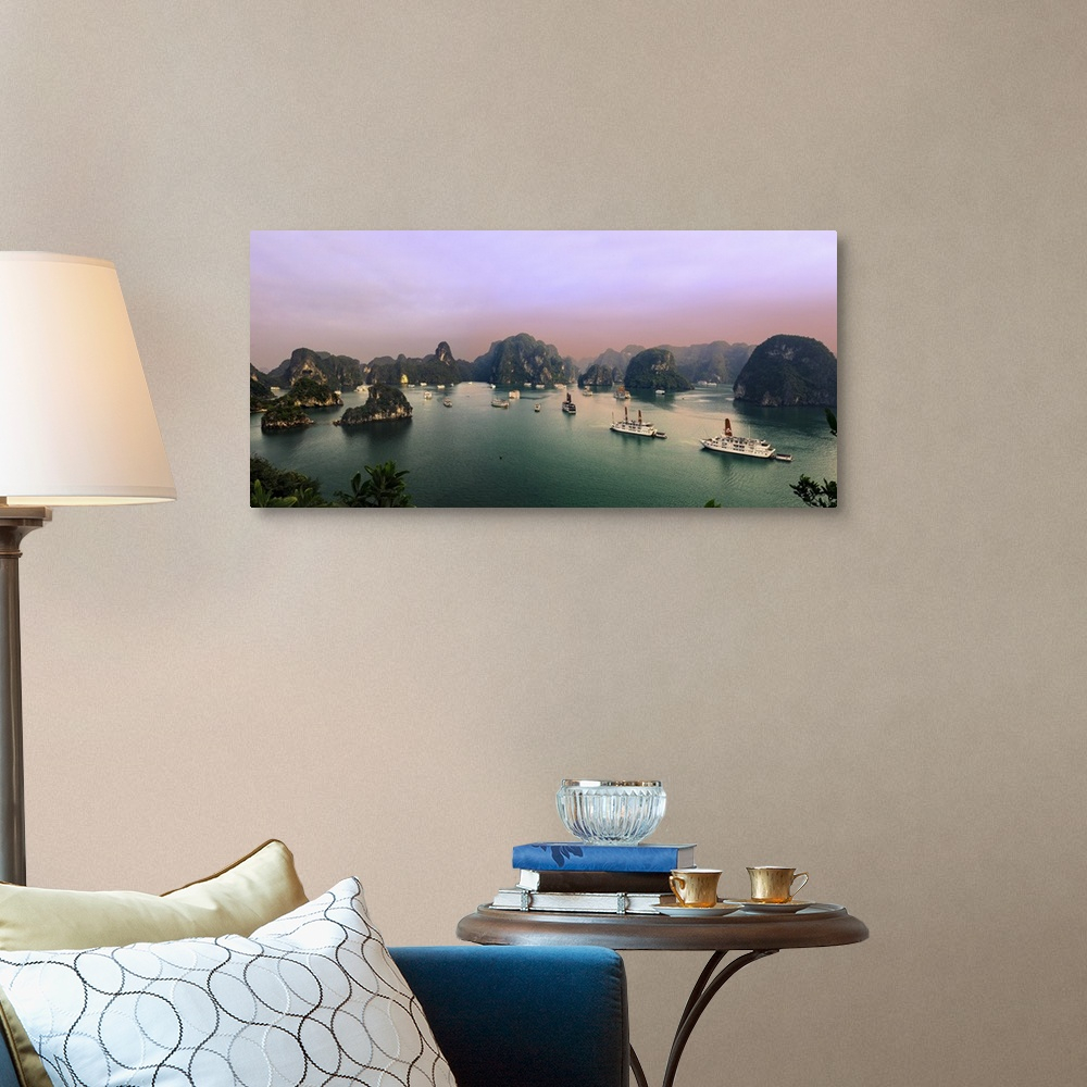 Vietnam, Northeast, Halong Bay Wall Art, Canvas Prints, Framed Prints ... regarding The Journey of Creating Authentic Ha Long Bay Canvas Prints for Home Decor