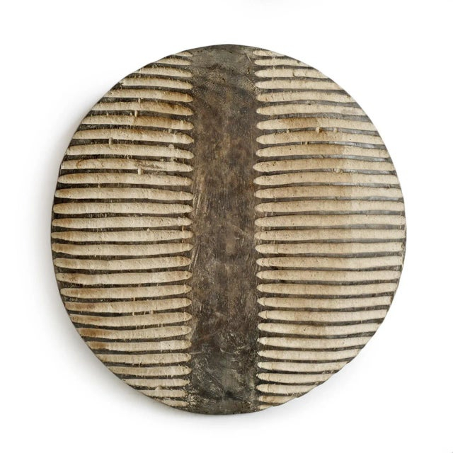 Preserving History Through Consigned Vintage Round Zulu Shield 2