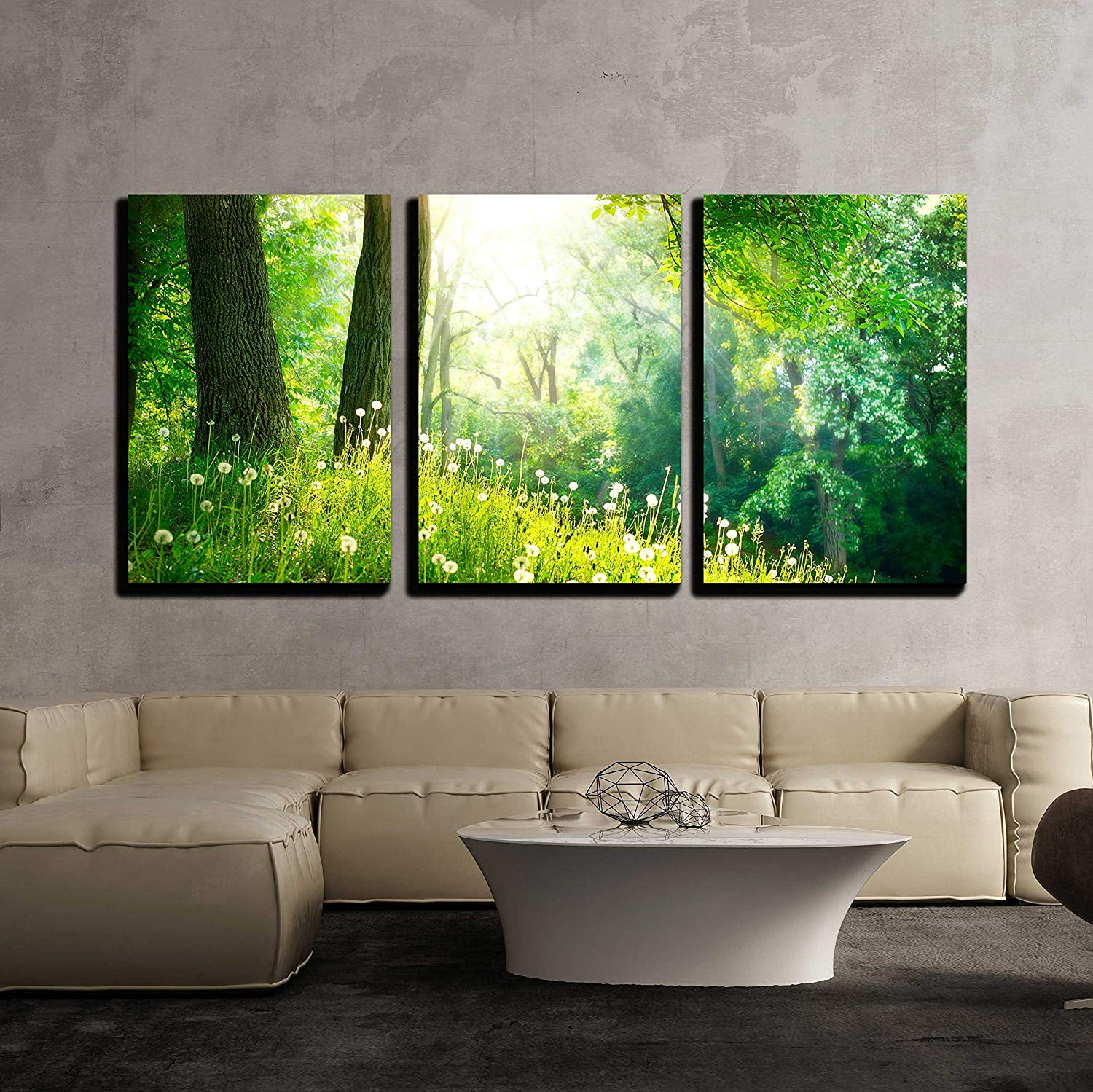 The Intersection of Nature and Art in Handcrafted Wall Decor