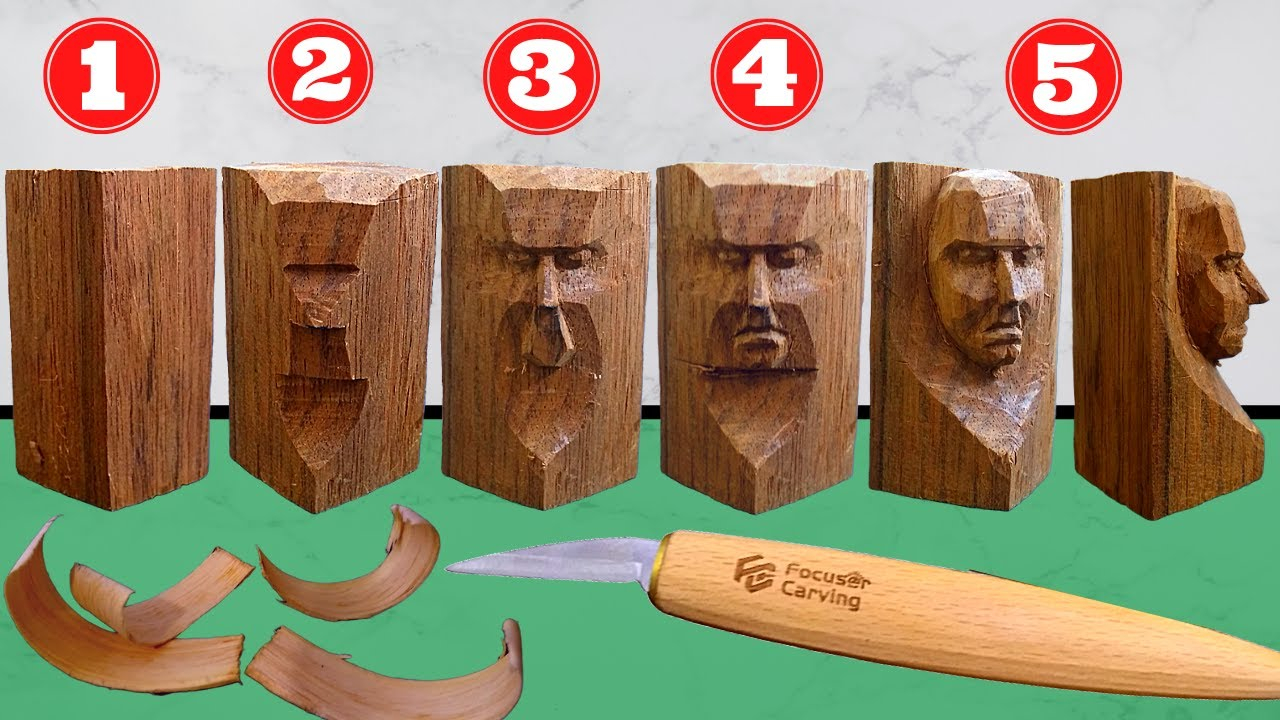 Whittling Printable Free Wood Carving Patterns Pdf - Printables within A Comprehensive Guide to Maintaining Your Wood Sculpture Collection