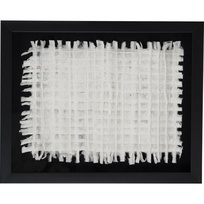 Understanding the Essence of Abstract Paper Framed Art