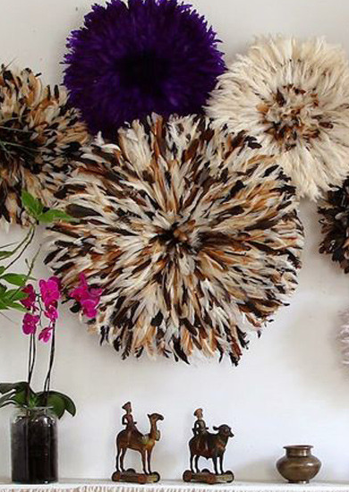 Exploring Traditional Techniques in Juju Hat Decoration at Age 27