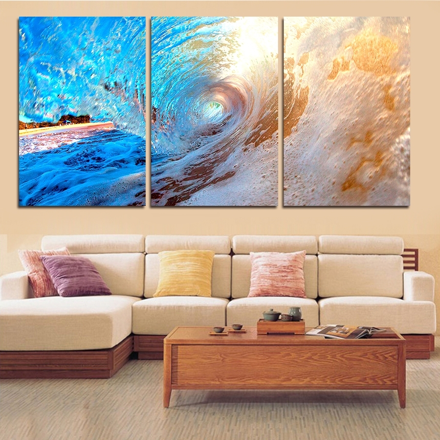 The Therapeutic Value of Watching Waves in Modern Home Decor
