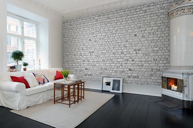 Choosing the Right White Brick Wall Plaque for Your Style