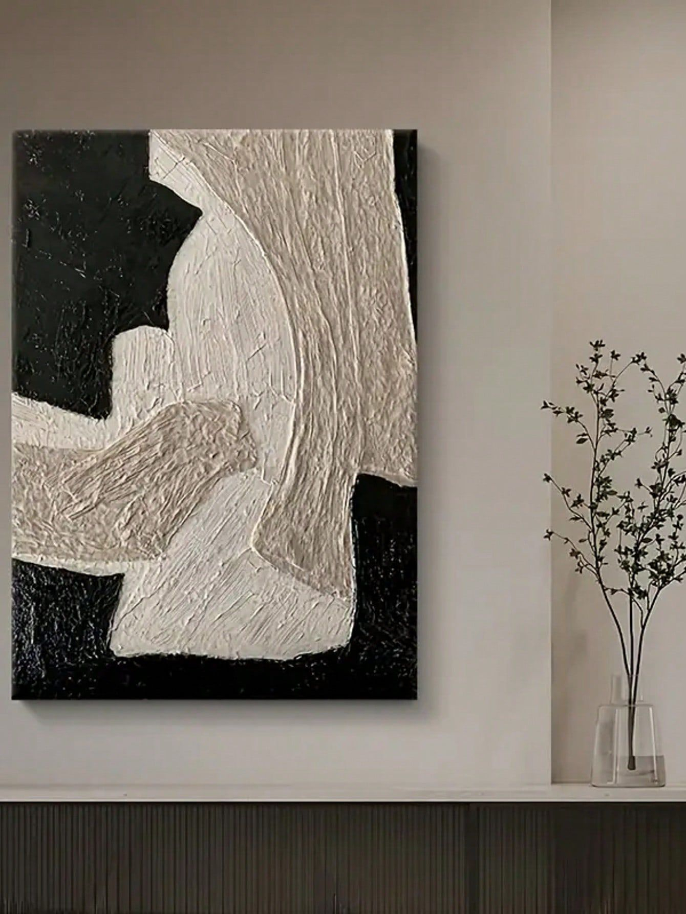 The Evolution of Striped Canvas Art in Contemporary Interior Design