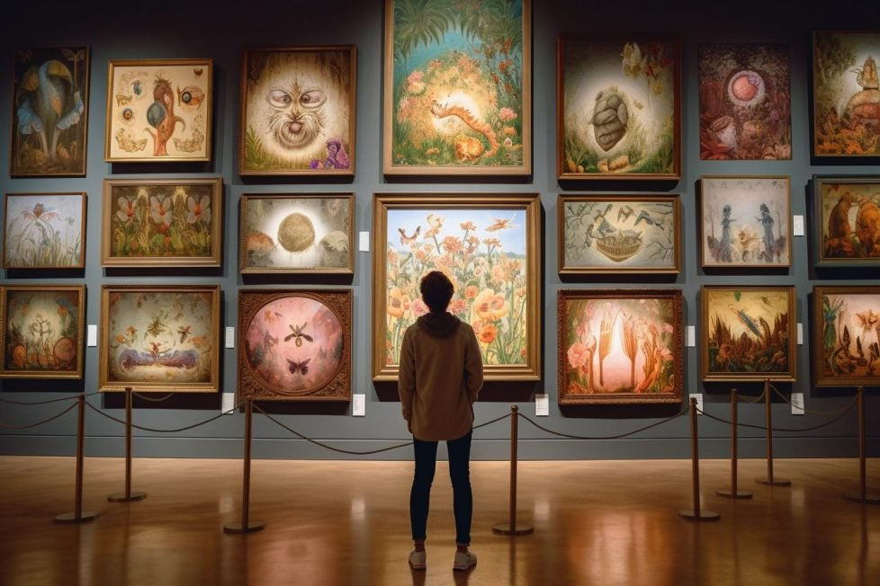 Understanding the Symbolism in Contemporary Wall Art Collections