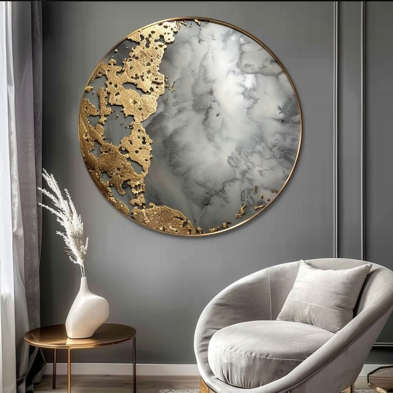 Breaking Down the Elements of Modern Wall Art Design