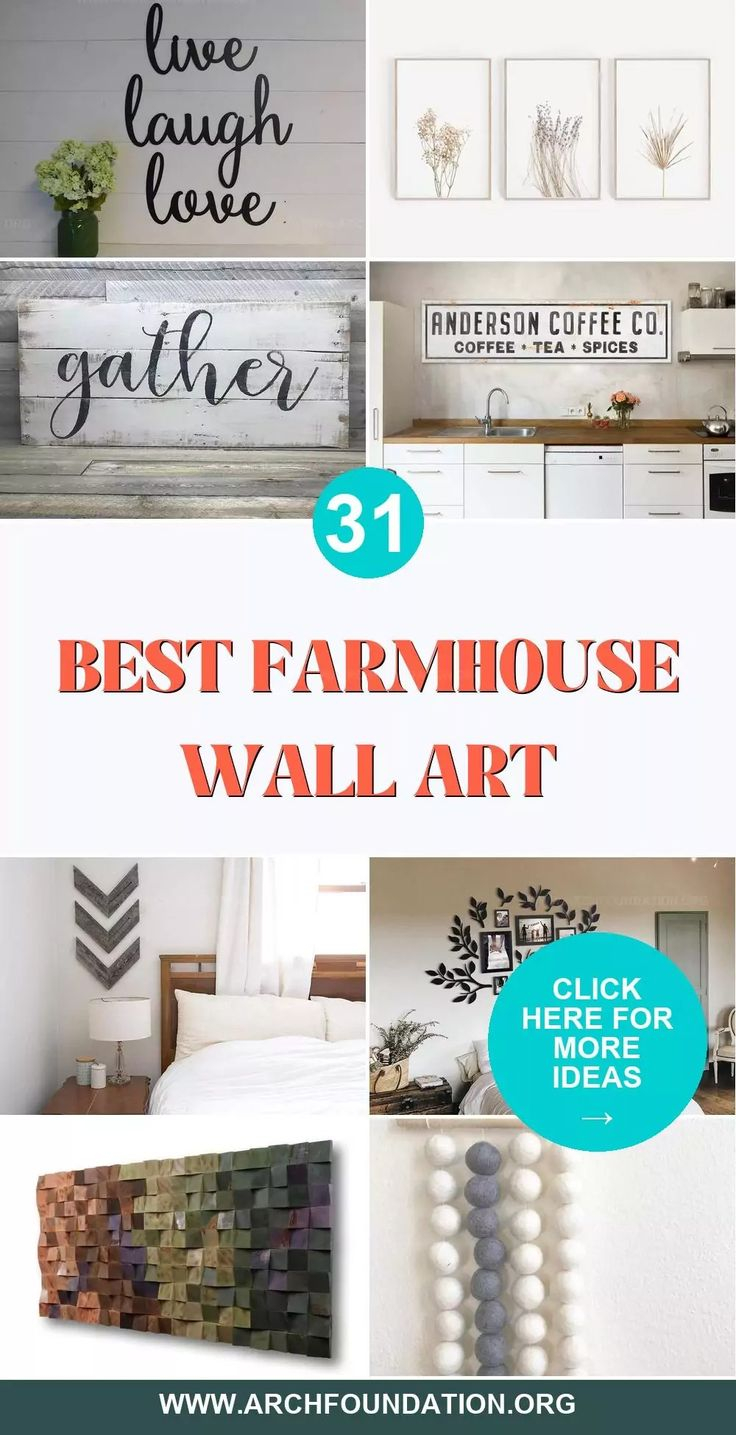 The Psychology Behind Choosing Farmhouse Style Wall Art