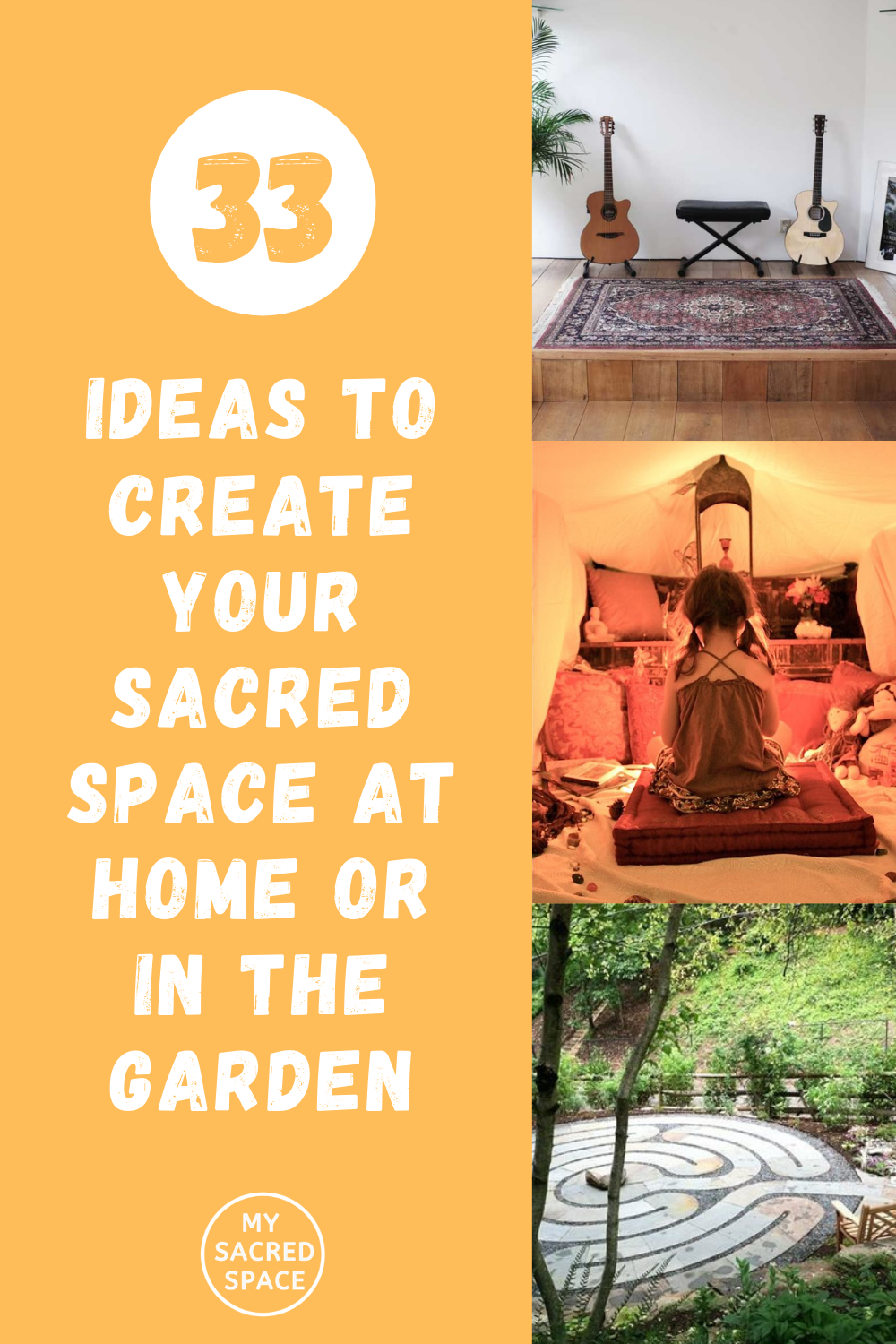 Creating Sacred Spaces with Thoughtful Artistic Choices