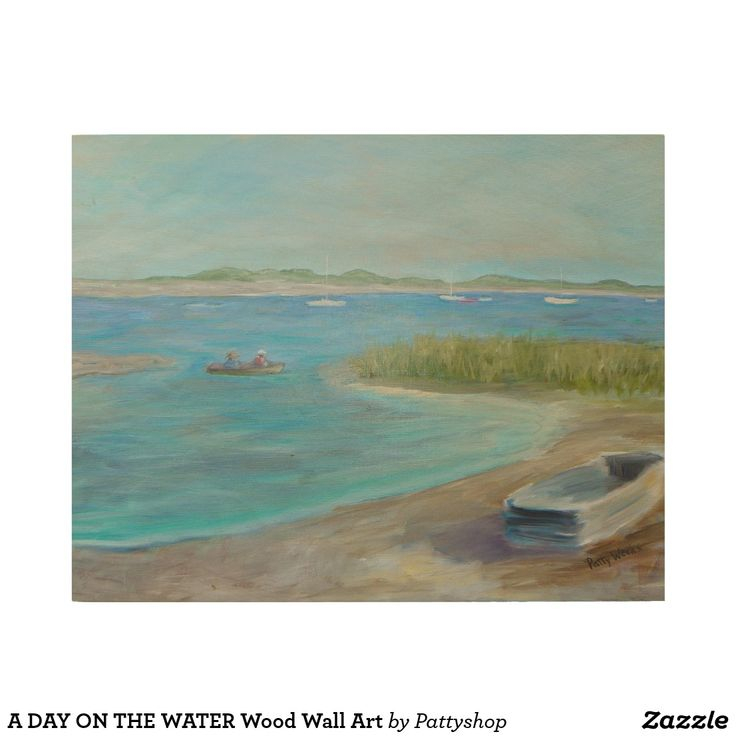 Mastering the Balance Between Water and Wood in Wall Art Canvas