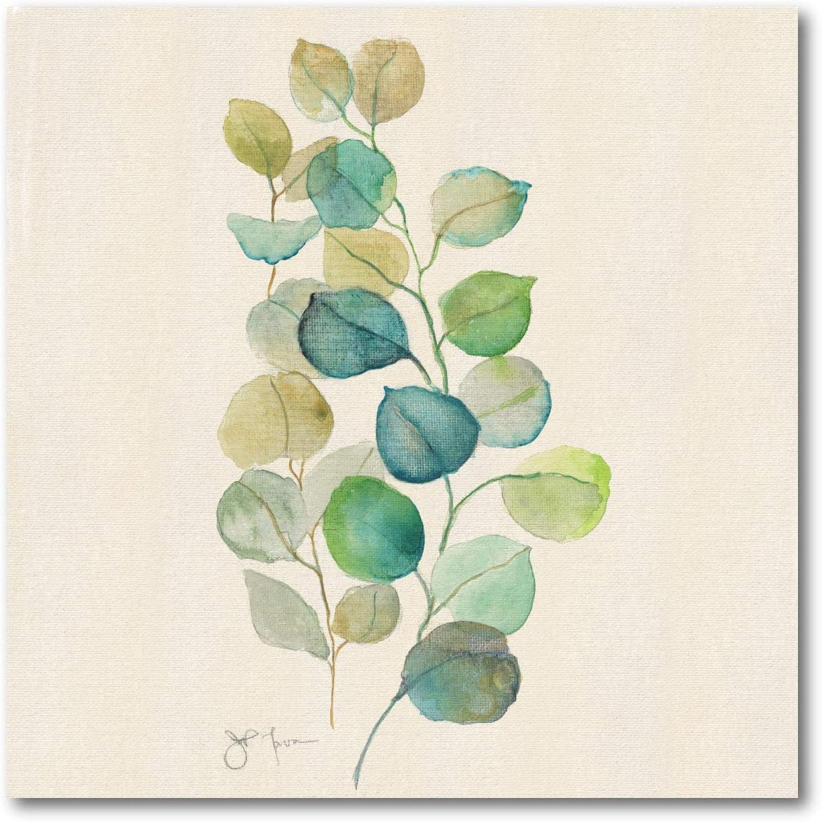 Understanding the Appeal of Courtside Market Eucalyptus Artwork