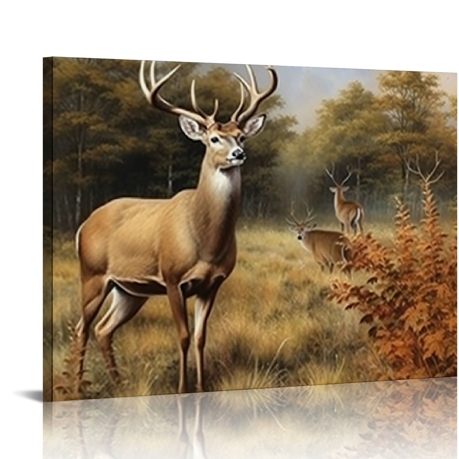 The Symbolism Behind Wildlife Art in Home Decor