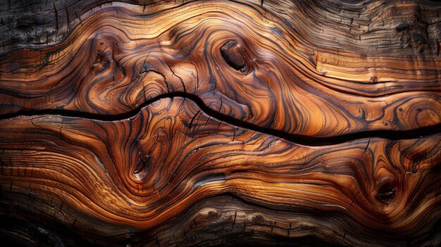 The Artistic Value of Textured Wood Sculpture Collections