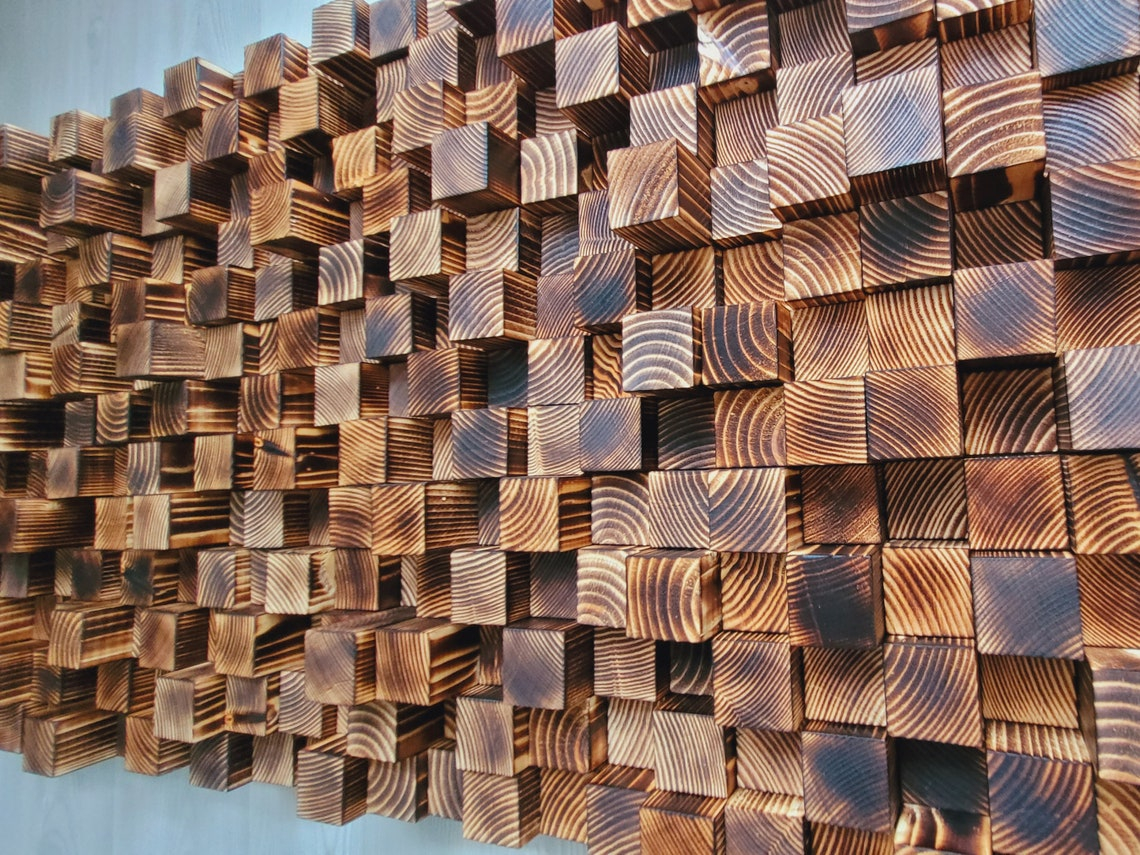 How Hand Finishing Enhances the Value of Ash Wood Wall Art