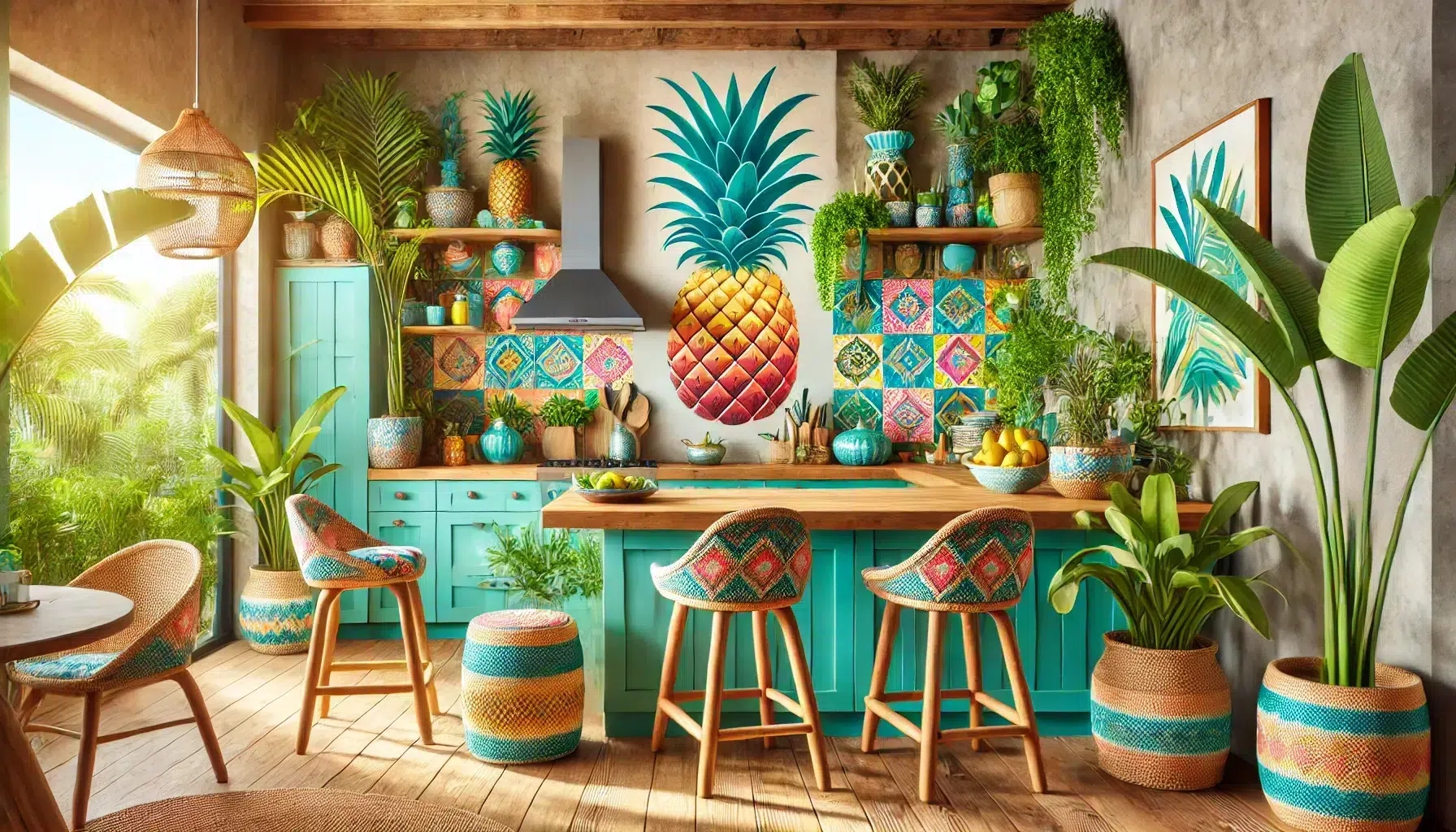 Transforming Spaces with Meaningful Pineapple Wall Decor Pieces