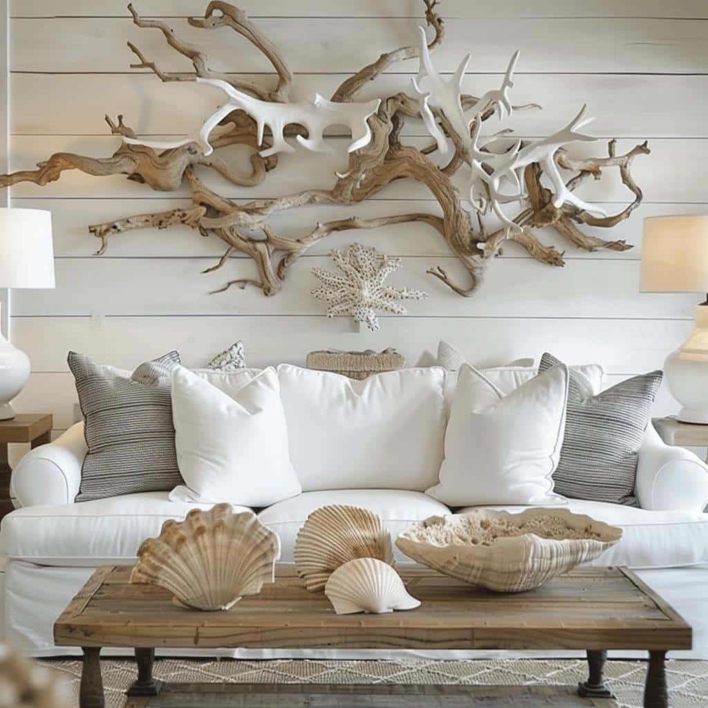 Creating Impactful Wall Art That Celebrates the Power of Natural Coastal Formations