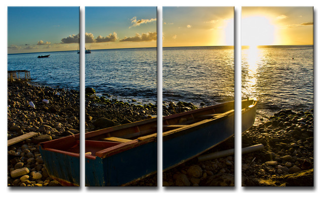 Artistic Expression in Everyday Settings Through Christopher Doherty’s Coastal Canvas
