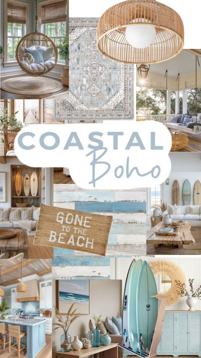 Shagreen Canvas: A New Era in Beach-Themed Interior Design