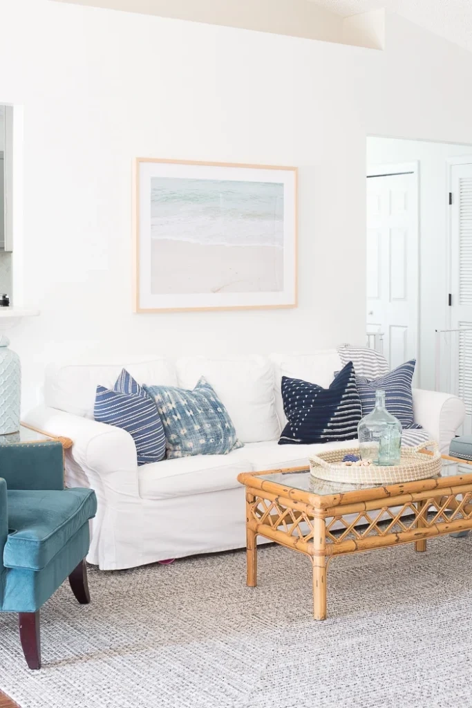 Coastal Wall Decor - Where To Find Light And Bright Beachy Wall Art for Creating Calm at Home: How Seashore-Inspired Wall Art Enhances Living Spaces