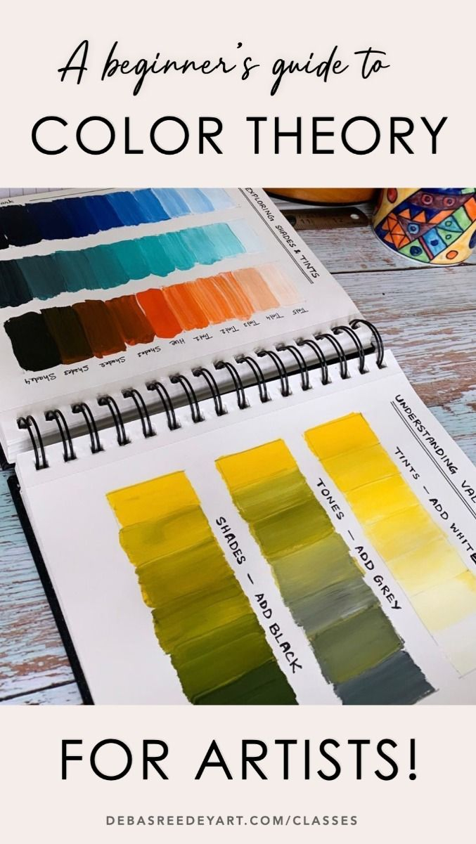 Analyzing the composition and color theory in Ready2Hangart’s Meadow Melody set