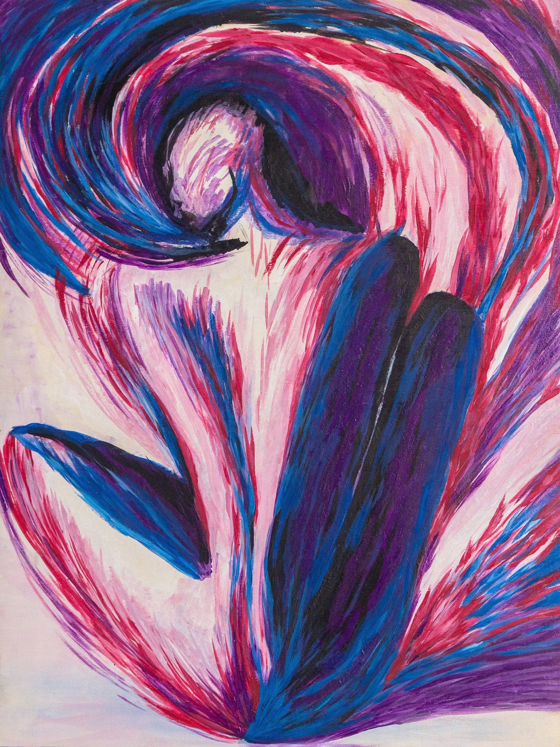 The Psychology of Courage in Contemporary Art Expression