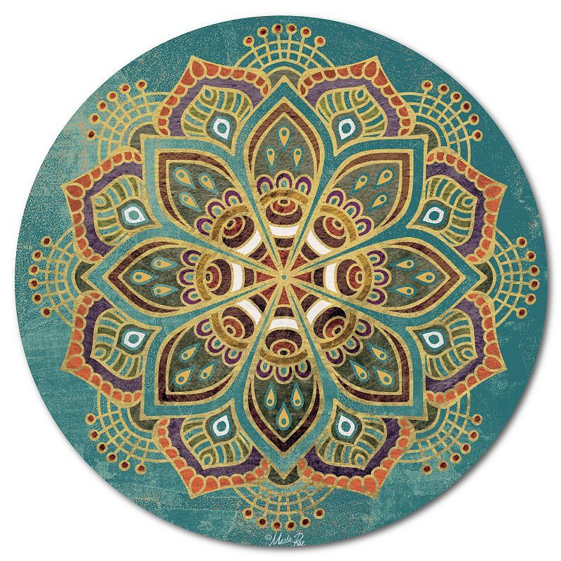 Understanding the Artistic Language of Courtside Market Colorful Geometrics II