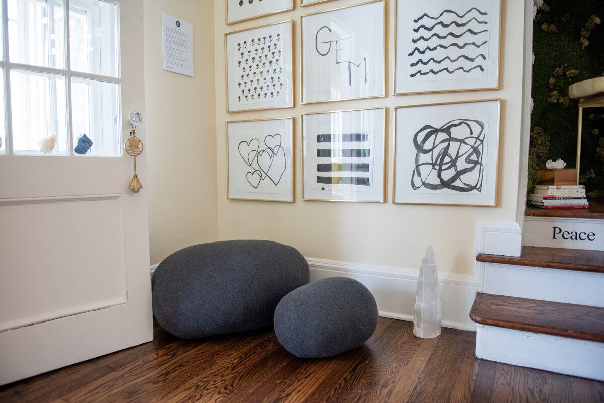 Creating Sacred Spaces with Meaningful Canvas Wall Art