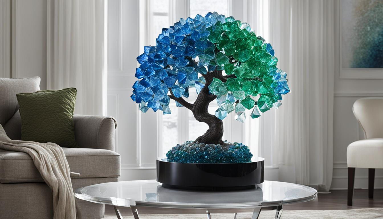 The Psychology Behind Choosing Crystal Tree Wall Art for Your Home