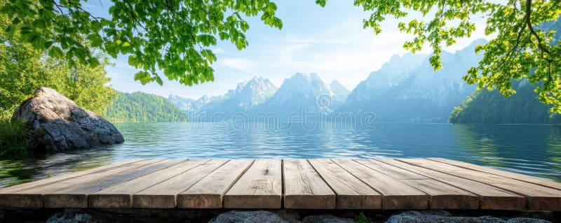 Connecting With Nature Through Authentic Outdoor Scene Artwork