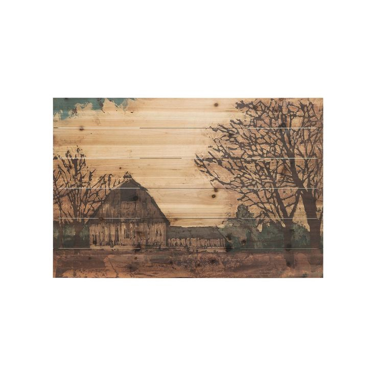 The Evolution of Wood Wall Art Through Erstwhile Barn 3 & 4 Collections