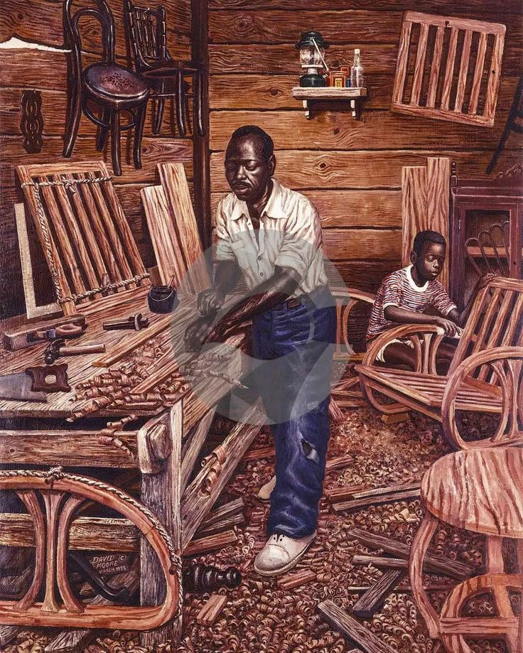 Understanding the Craftsmanship Behind Wood Plank Giclee Prints