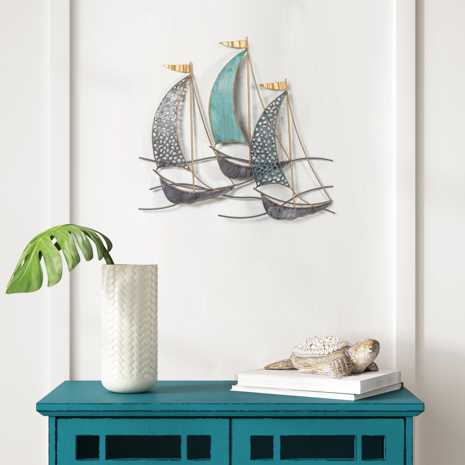 The Cultural Significance of Maritime-Inspired Wall Art