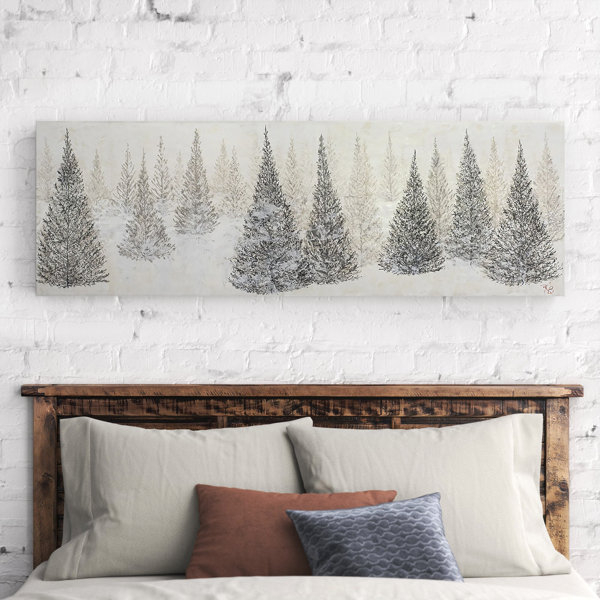 Kelly Clarkson Home Monoscape Xlvii By Karen Biery - Print &amp; Reviews ... pertaining to Monoscape Xlvi' Four Piece Wrapped Canvas Wall Art Set By Karen Biery