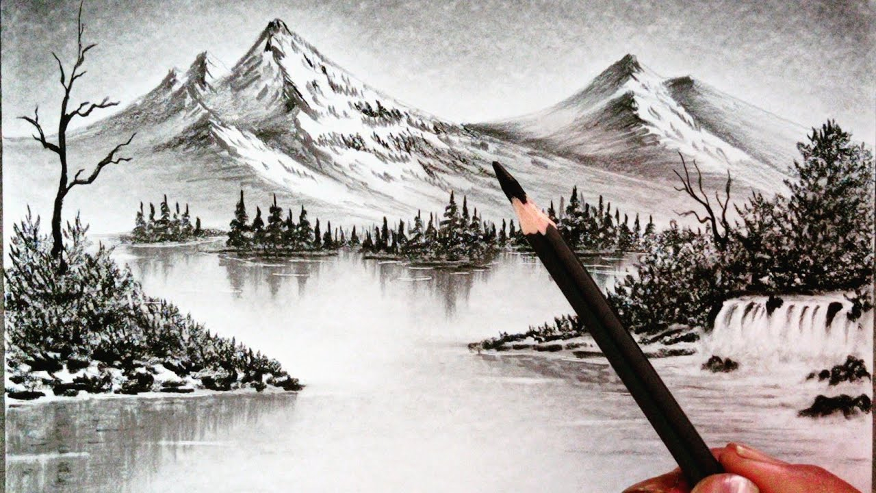Creating Meaningful Art from Natural Coastal Scenery
