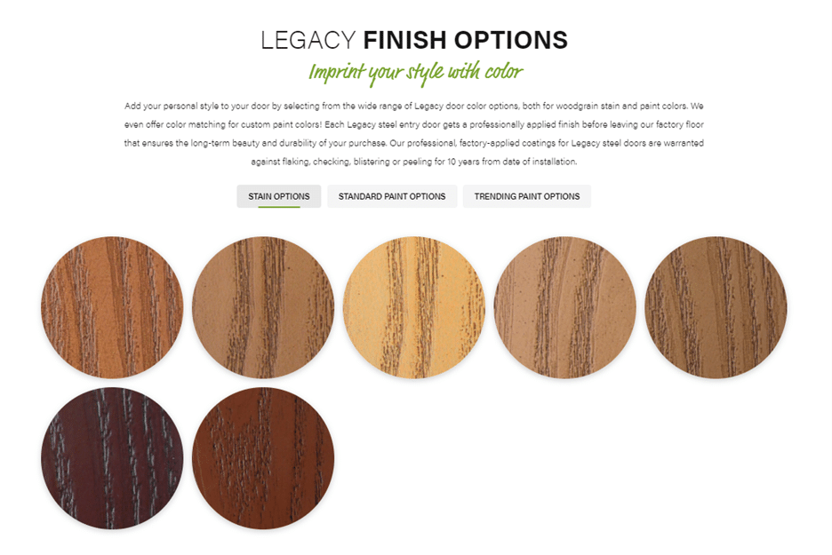 Legacy - Shank Door regarding Legacy Rectangle Wall/Door Panel, 21 5/8"W X 8 5/8"H X 5/8"P