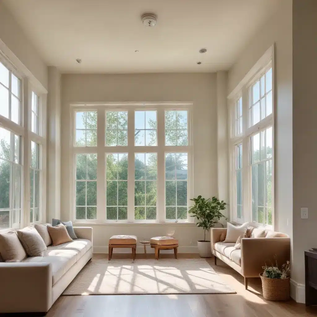 Maximizing Natural Light Through Strategic Canvas Placement