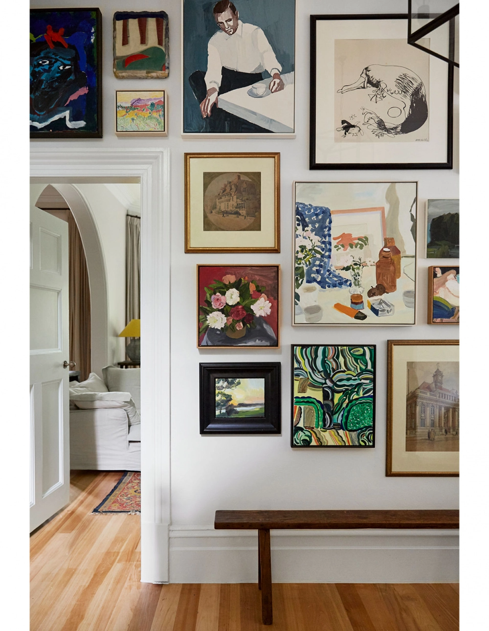 The Evolution of Wood-Based Art Prints in Modern Interior Design