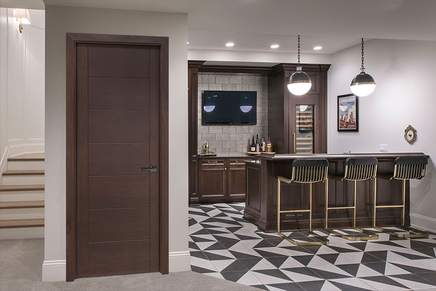 How Legacy Rectangle Door Panels Fit Into Modern Interior Design Standards