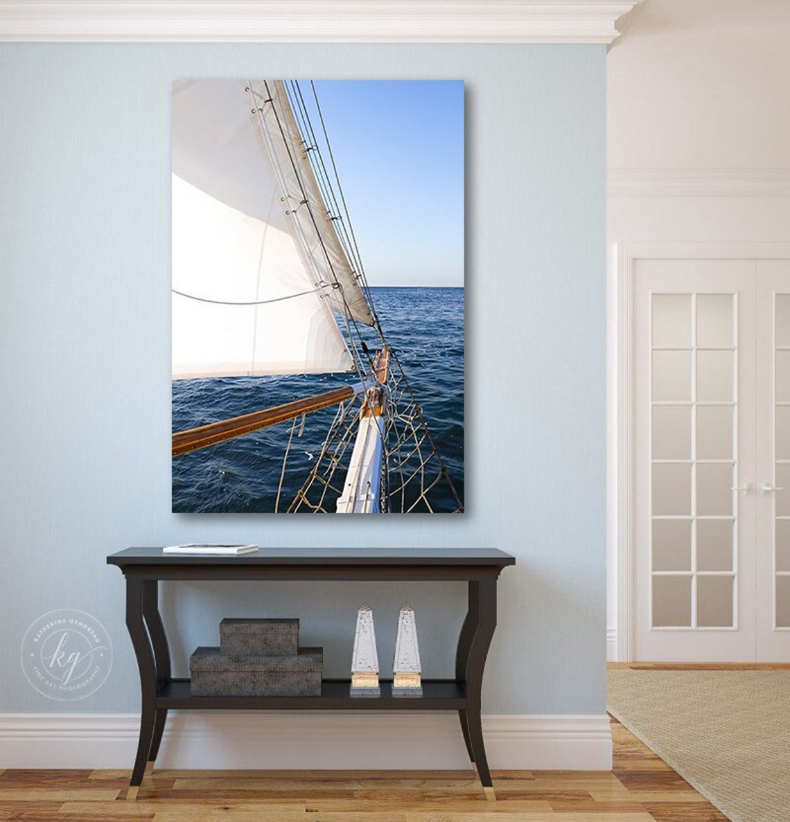 The Meaning and Beauty of Marine-Inspired Canvas Designs