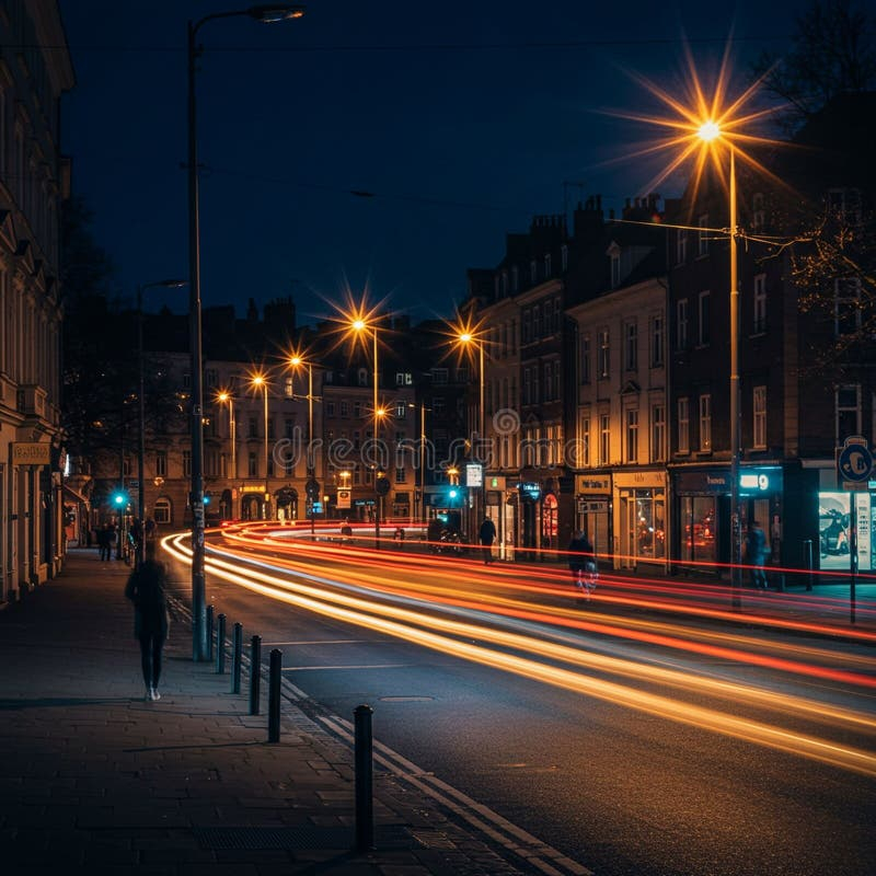 Exploring the Emotional Impact of Nighttime Urban Landscapes