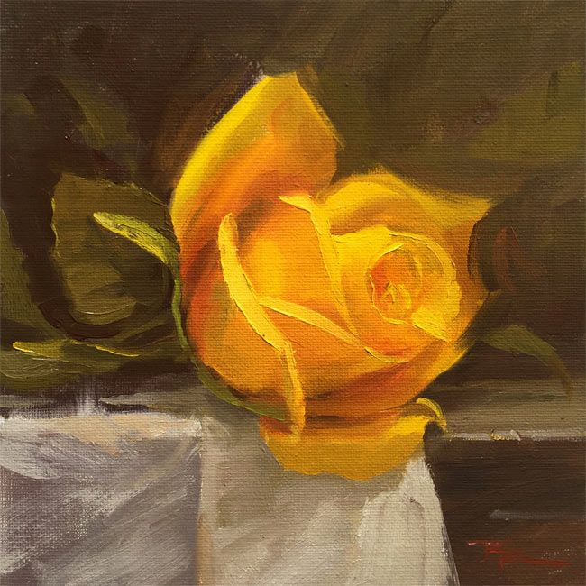 Understanding the Artistic Vision Behind Olivia Rose’s Robert Frost Canvas Art