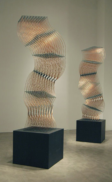 The Evolution of Open Metal Sculpture in Interior Design
