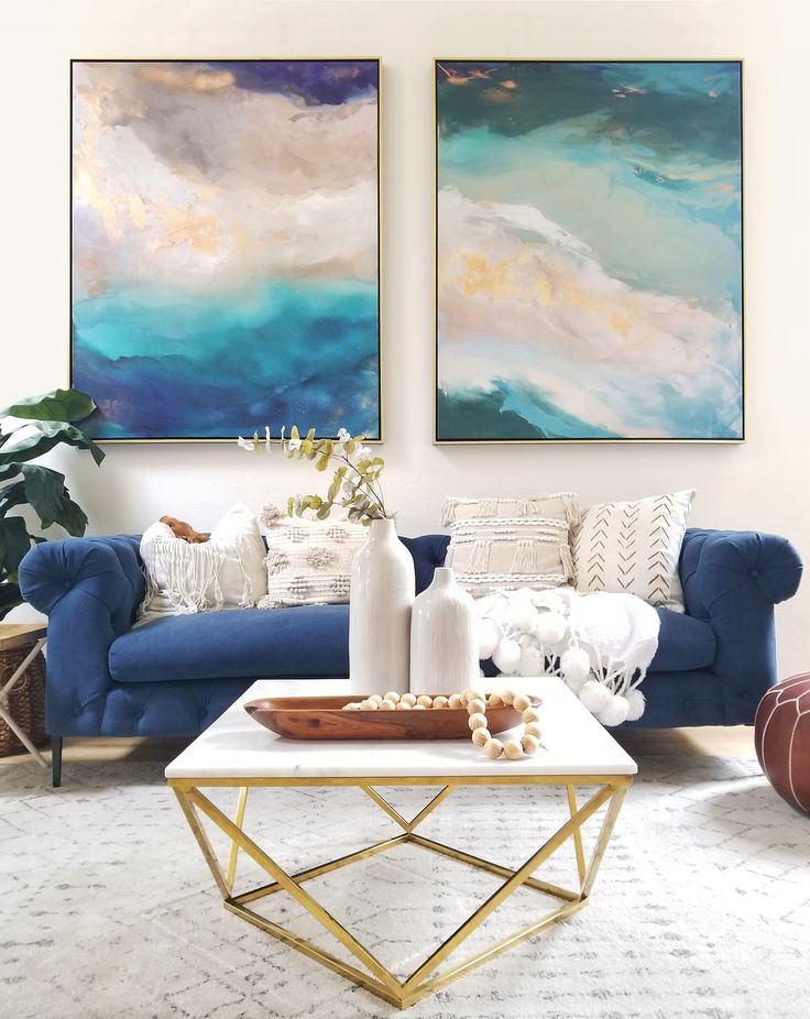 The Evolution of Gallery-Wrapped Canvas Art in Modern Homes