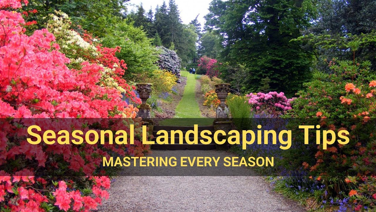 Mastering the Composition of Seasonal Landscape Wall Installations